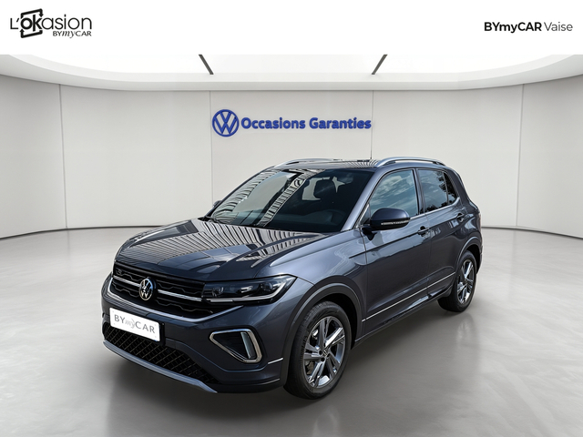 Volkswagen T-Cross 1.0 TSI 115 Start/Stop DSG7