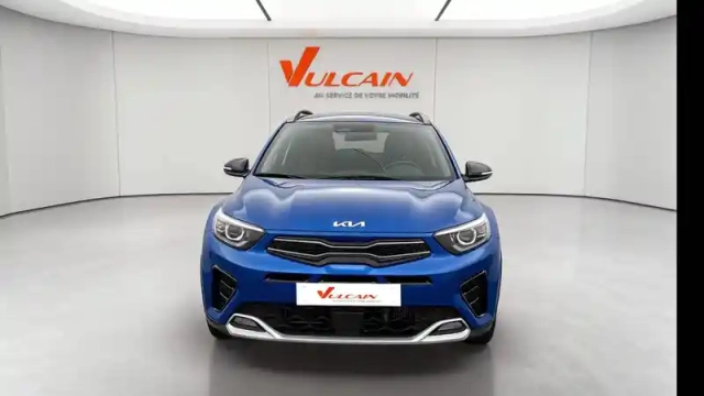 Kia Stonic 1.0 t-gdi 100 ch bvm6 — photo 4