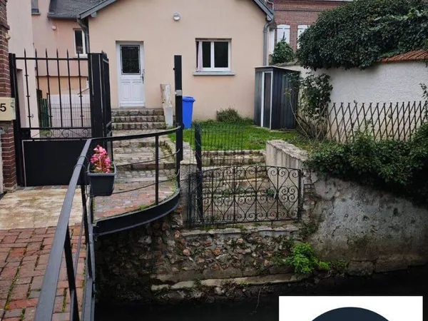 Appartement 2 pièces 44 m²