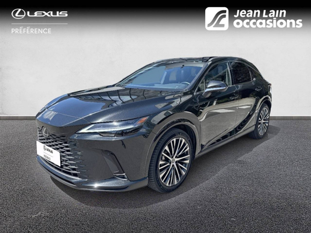 Lexus RX 450h+ 4WD Hybride Rechargeable Luxe