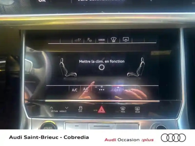 Audi A6 avant 55 tfsi e 367ch compétition quattro s tronic 7 — photo 49