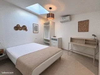 Appartement 1 pièce 16 m²