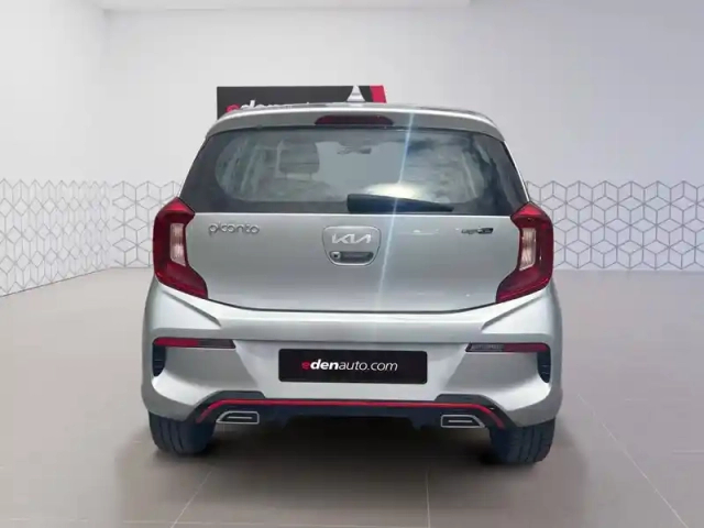 Kia Picanto 1.2 dpi 84ch bvm5 — photo 15
