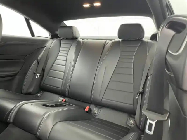 Mercedes Classe E coupé 400 d 9g-tronic 4-matic — photo 43