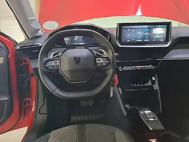 Peugeot 208 hybrid 110 e-dcs6 — photo 30