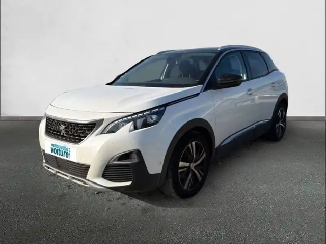 Peugeot 3008 bluehdi 180ch s&amp;s eat8