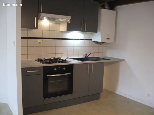 Appartement 2 pièces 72 m²