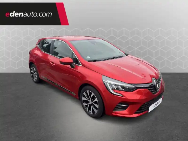 Renault Clio tce 90 — photo 9