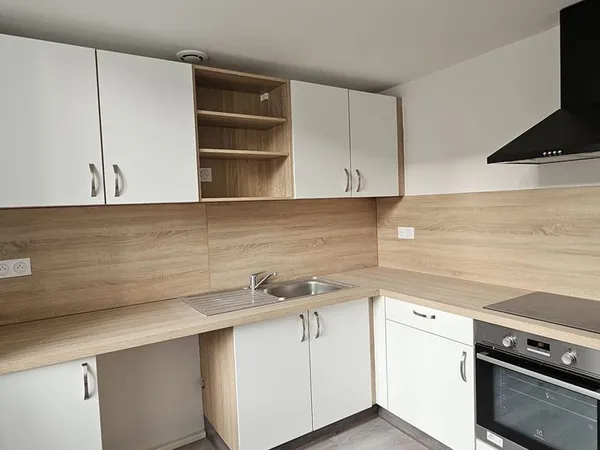 Appartement 4 pièces 93 m²