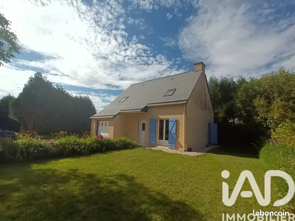 Maison 4 pièces 93 m²