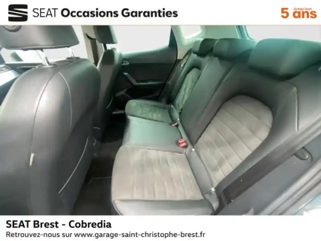 Seat Arona 1.6 tdi 95ch start/stop urban dsg euro6d-t 105g — photo 9