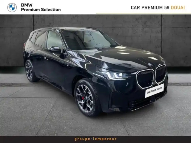 Bmw X3 xdrive30e 299ch m sport