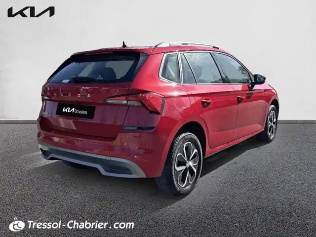 Skoda Kamiq 1.0 tsi 116 ch dsg7 ambition — photo 2