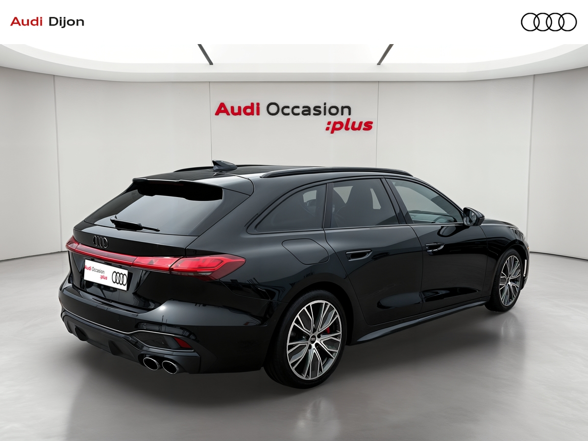 Audi S5 Avant TFSI Hybride 367 ch S tronic 7 Quattro — photo 5