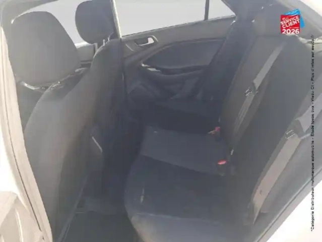 Hyundai I20 1.0 t-gdi 100ch edition #mondial 2019 euro6d-t evap — photo 11
