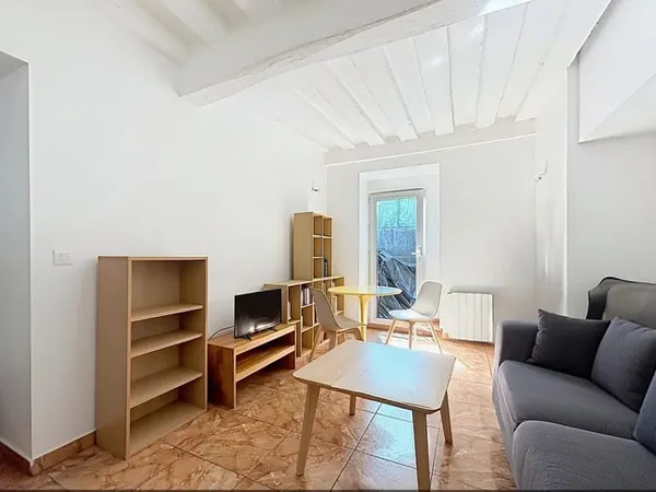 T2 36 m² avec extérieur - Centre-ville de Montgeron - 5 min à pieds Gare
