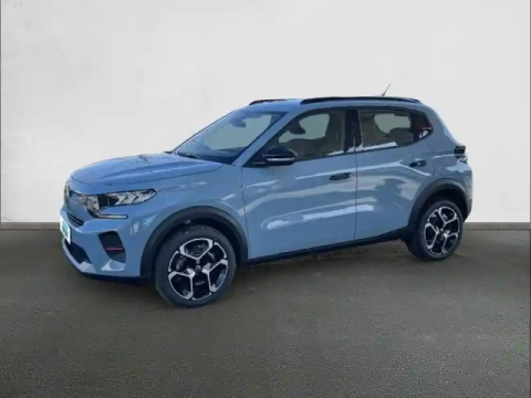 Citroën C3 turbo 100 ch bvm6