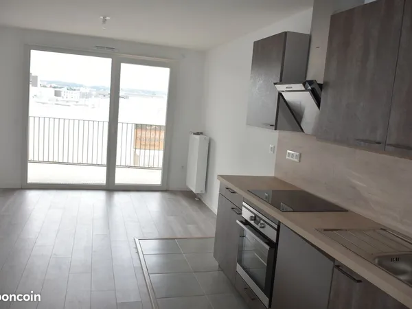 Appartement F2 à louer