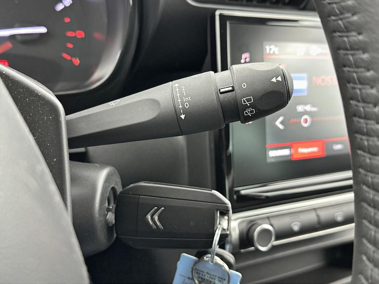 Citroën C3 Aircross bluehdi 110 s&s bvm6 feel pack — photo 20