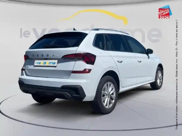 Skoda Kamiq 1.0 tsi evo 2 116ch selection dsg7 camera carplay — photo 6