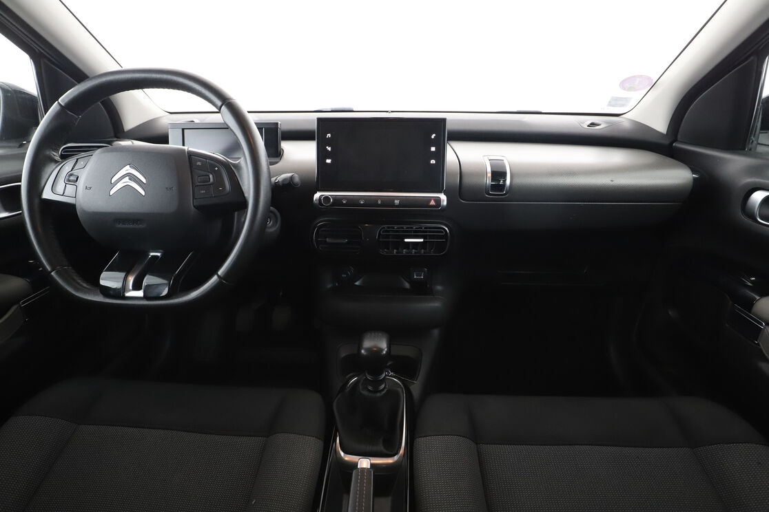 Citroen C4 Cactus 1.2 PureTech Feel — photo 11