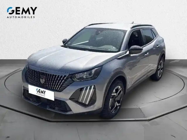Peugeot 2008 puretech 100 s&amp;s bvm6