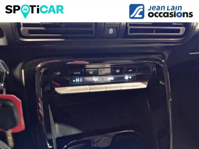 Citroën C3 Aircross hybride 136 ch aut — photo 61