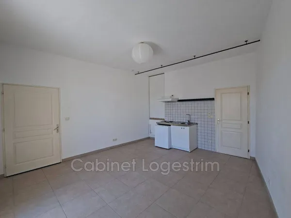 Studio 1 pièce 22 m²