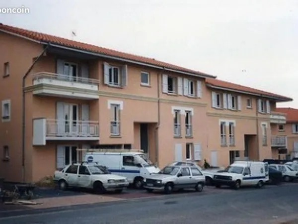 Appartement 1 pièce 35 m²
