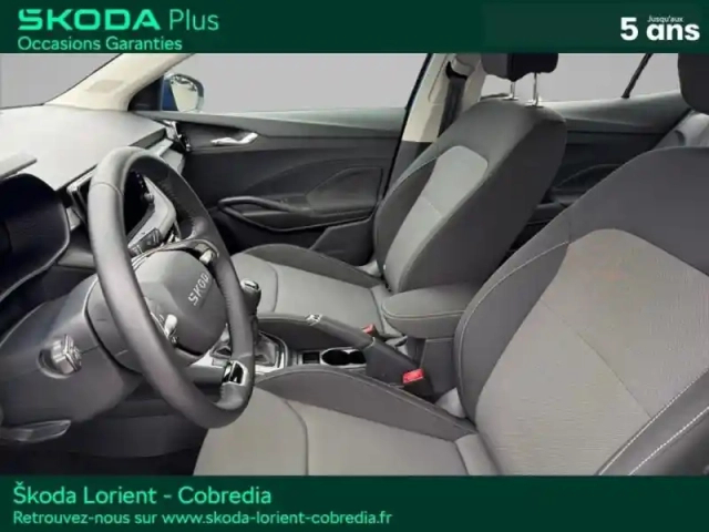 Skoda Fabia 1.0 tsi evo2 95ch selection — photo 8