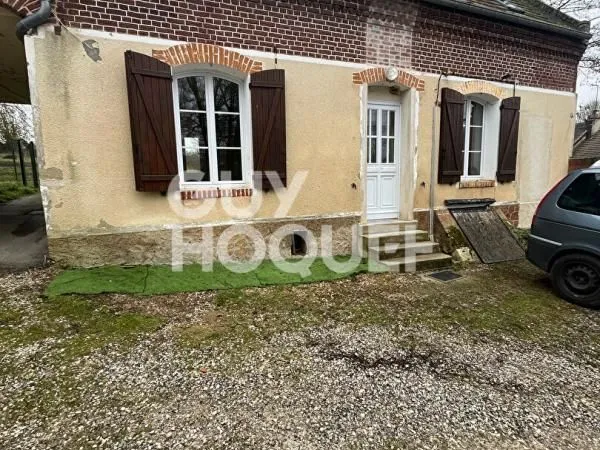 Maison 3 pièces 55 m²