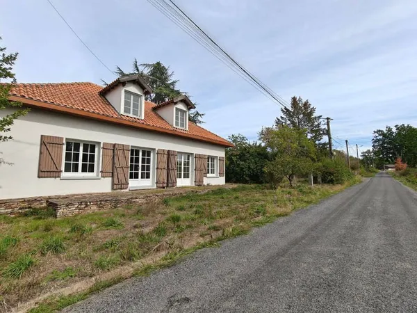 Maison 100 m²