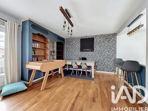 Immeuble 5 pièces 98 m²