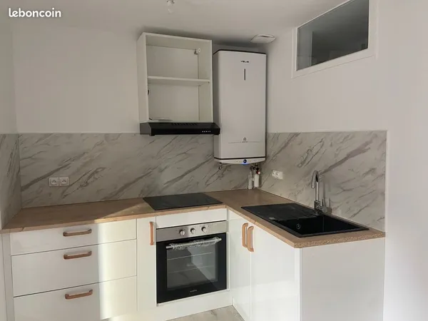 Duplex SENS proche gare