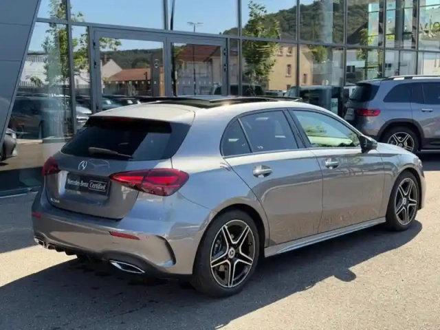 Mercedes Classe A 200 amg line — photo 25