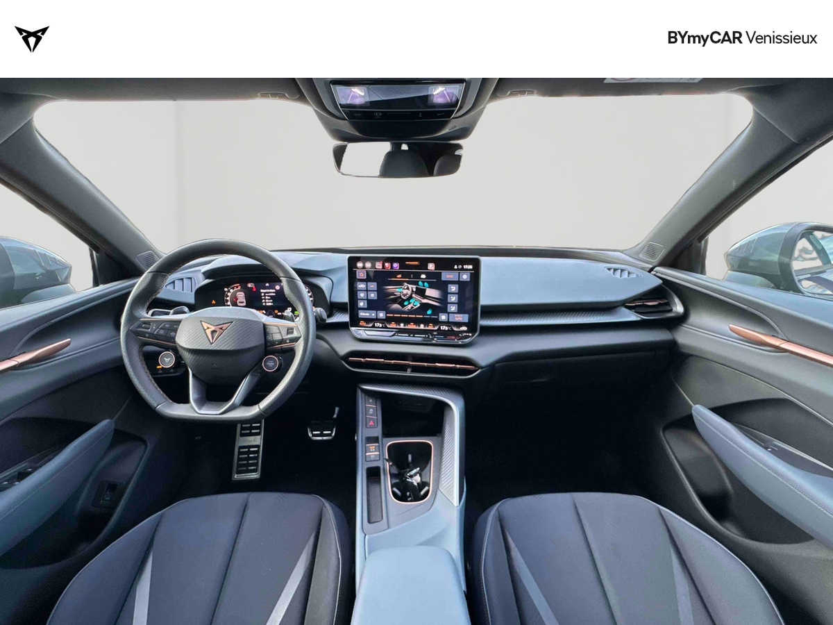 Cupra Terramar 1.5 eTSI Hybrid 150 ch DSG7 — photo 9