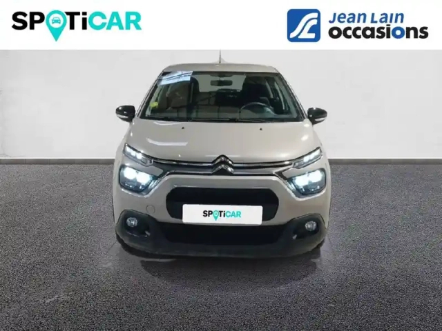 Citroën C3 bluehdi 100 ch bvm6 — photo 2