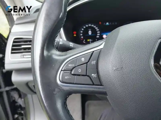 Renault Talisman blue dci 200 edc — photo 26