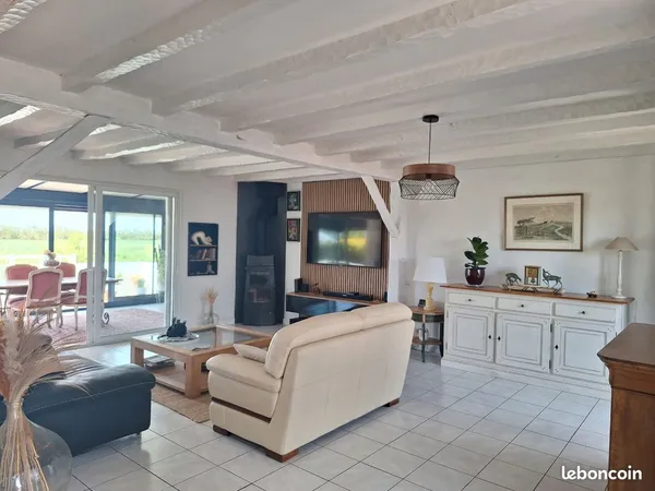 Maison la Rochelle 127m2 5pcs 375 000