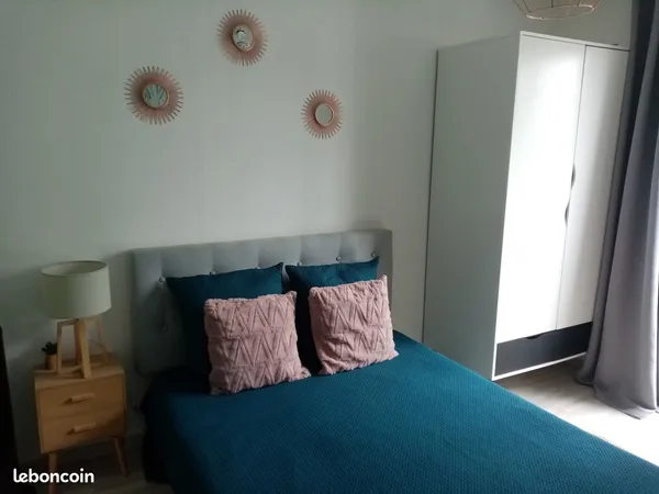 Chambre chez l' habitant