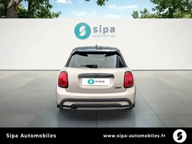 Mini Mini hatch 5 portes cooper 136 ch dkg7 — photo 4