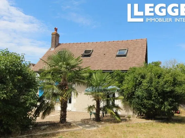 Maison 4 pièces 58 m²