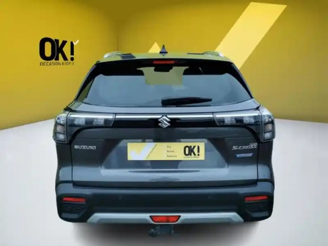 Suzuki S-Cross privilege 1.0 112 ch bva6 — photo 3