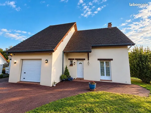 Maison 7 pièces 185 m²