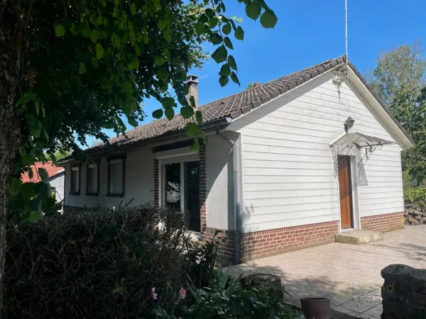 Maison 7 pièces 92 m²