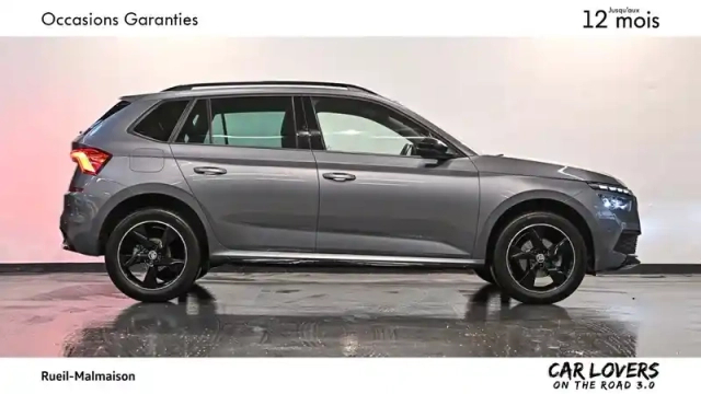 Skoda Kamiq 1.0 tsi evo 110 ch bvm6 — photo 3