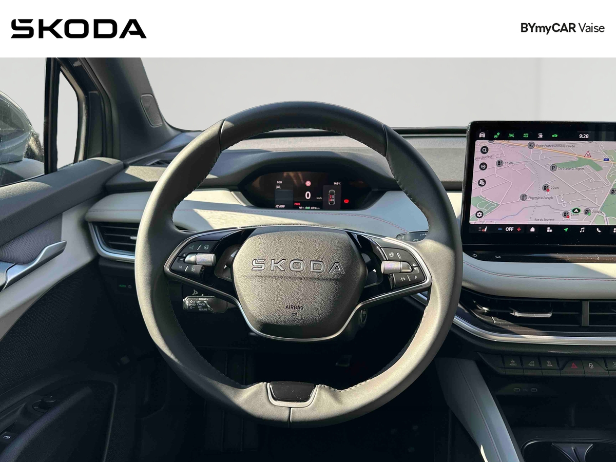 Skoda Elroq 286 ch Batterie 85 — photo 10