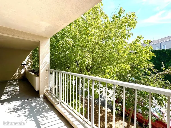 Appartement 3 pièces 69 m²