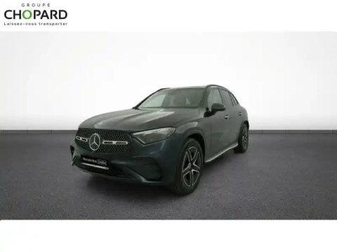 Mercedes Glc 220 d 9g-tronic 4matic