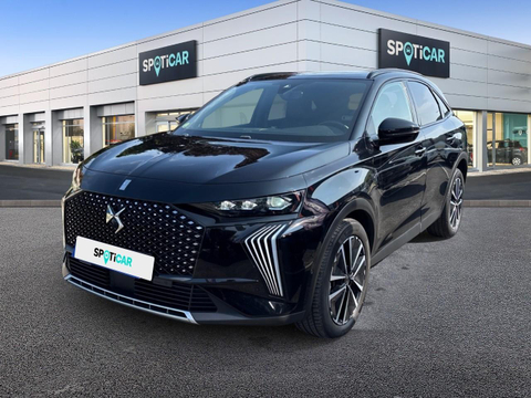 Ds Ds 7 crossback bluehdi 130ch opera automatique